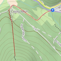 thumbnail for Vejkrtská cesta - Vejkrtská cesta