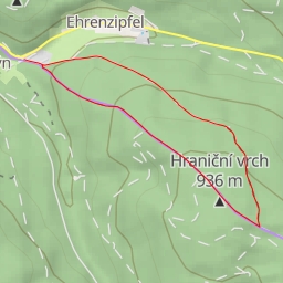 thumbnail for Hraniční vrch