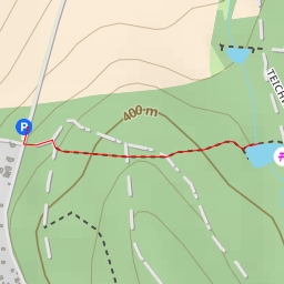 thumbnail for Teichweg - Rosenthal-Bielatal