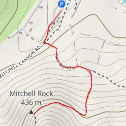 thumbnail for Mitchell Rock