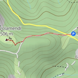 thumbnail for Baltzolamendi