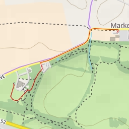 thumbnail for Markeaton Crematorium - Markeaton Lane - Derby