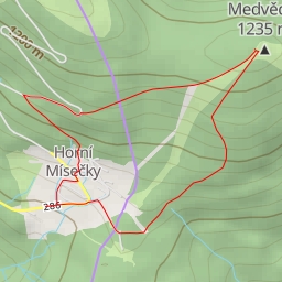 thumbnail for Medvědín