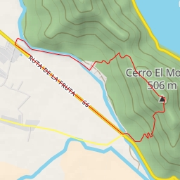 thumbnail for Cerro El Molino