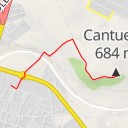 thumbnail for Cerro de la Cantueña