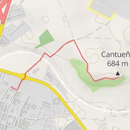 thumbnail for Cerro de la Cantueña