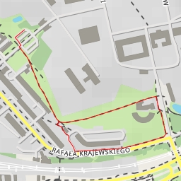 thumbnail for Cytadela Warszawska - Wybrzeże Gdyńskie - Warszawa