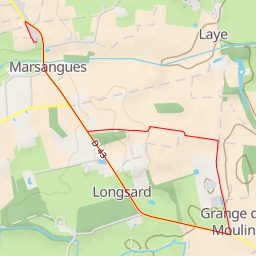 thumbnail for Route de Blacé