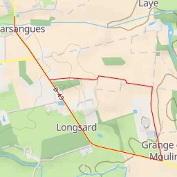 thumbnail for Route de Marsangues