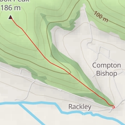 thumbnail for Crook Peak