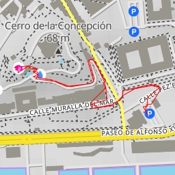 thumbnail for Plaza Puerta de la Villa - Cartagena