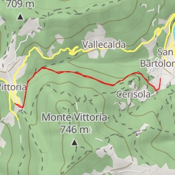 thumbnail for Strada provinciale 47 del Santuario di Nostra Signora della Vittoria