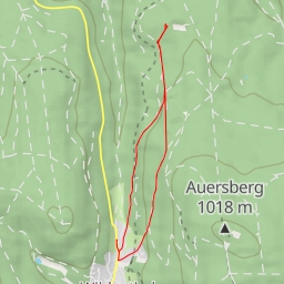 thumbnail for Gruppen von Granitfelsen - Mittelflügel