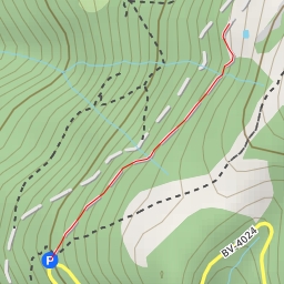 thumbnail for Ruta del Trencapinyes - Carretera de Coll de Pal