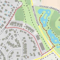 thumbnail for Visinge gårdsväg