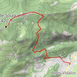 thumbnail for Pène de Souquète