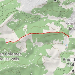 thumbnail for Barraca derruida - la Carrerada