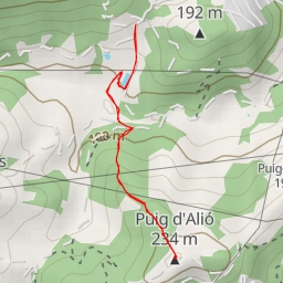 thumbnail for Puig d'Alió