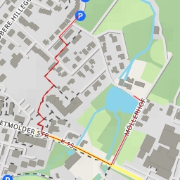 thumbnail for Möllerhof - Bielefeld