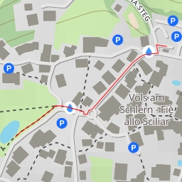 thumbnail for Schießstandweg - Via del Bersaglio