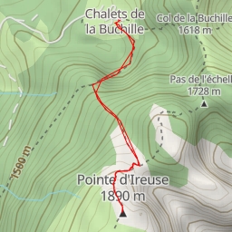 thumbnail for Pointe d'Ireuse