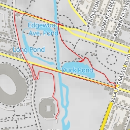 thumbnail for Edgewood Park Pond