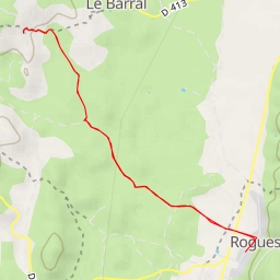 thumbnail for Chemin d'Assas - Chemin d'Assas