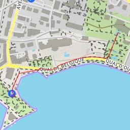 thumbnail for Musée Olympique - Quai d'Ouchy - Lausanne