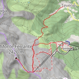 thumbnail for Monte Ferrante