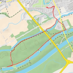 thumbnail for R4 Traunradweg - R4 Traunradweg