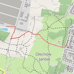 thumbnail for Jednostka Ratowniczo-Gaśnicza PSP nr 4 w Łodzi - Stanisława Przybyszewskiego - Łódź