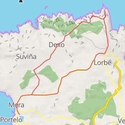 thumbnail for Rúa das Pedregueiras