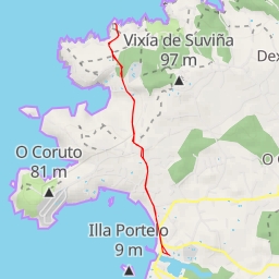 thumbnail for Rúa do Seixo Branco