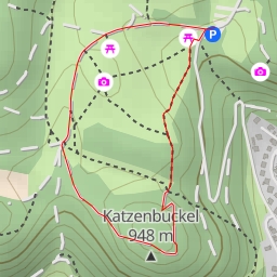 thumbnail for Katzenbuckel