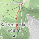 thumbnail for Katzenbuckel