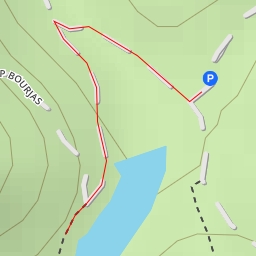 thumbnail for Piste de Camp Bourjas - Piste de Camp Bourjas