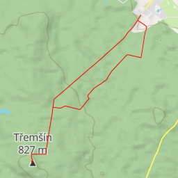 thumbnail for Třemšín