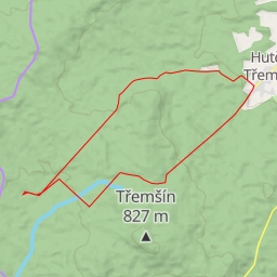 thumbnail for Moricka - Hřebenová cesta přes Hřebence