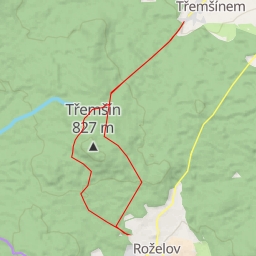 thumbnail for Přírodní park Třemšín - 191