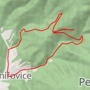 thumbnail for Růžový chodník