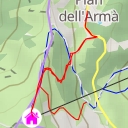 thumbnail for Rifugio Monte Chiappo