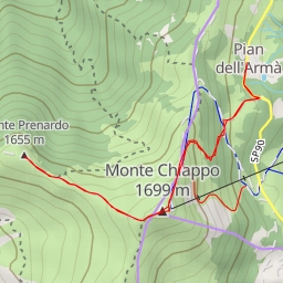 thumbnail for Monte Prenardo
