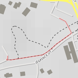 thumbnail for Jégpince út - Szombathely