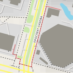 thumbnail for Байконурская улица - Санкт-Петербург