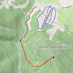 thumbnail for Steckenbergkreuz