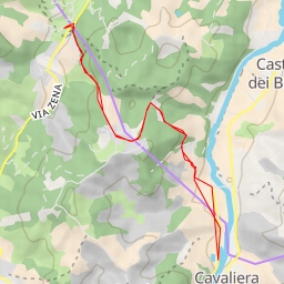 thumbnail for Via San Leo - Via San Leo