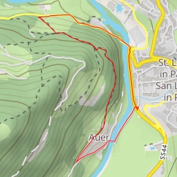 thumbnail for Geierschützenweg - 5B  -  Sentiero degli avvoltoi - 5B