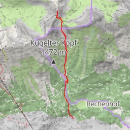 thumbnail for Südliches Gleierschtaler Brandjoch