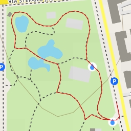 thumbnail for Via Stefano Jacini - Bari