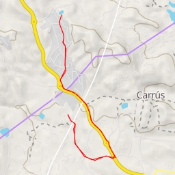 thumbnail for Camino Aljibicos